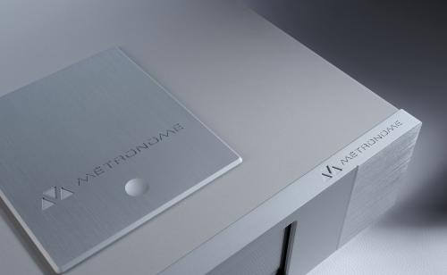 CD/SACD проигрыватель Metronome AQWO 2 Silver