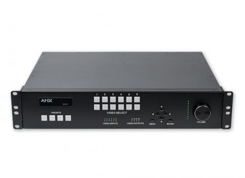 Презентационный коммутатор AMX NMX-PRS-N7142-23