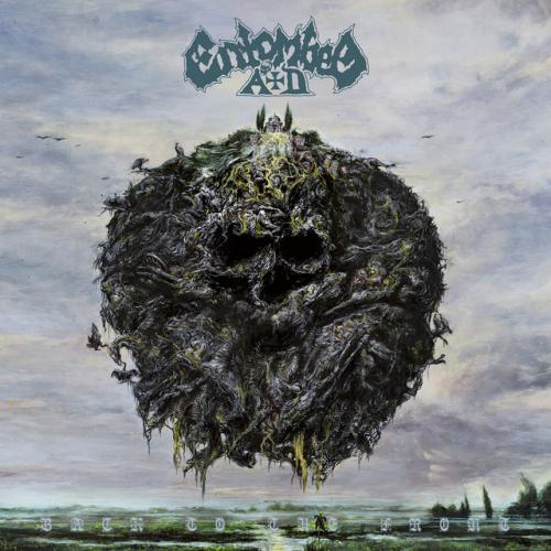 Виниловая пластинка Entombed A.D. - Back To The Front (Clear Splatter LP)
