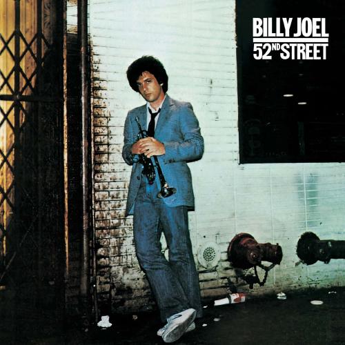 Виниловая пластинка Billy Joel - 52nd Street (Black Vinyl LP)