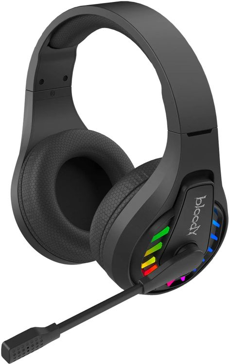 Наушники A4Tech GR230 Black