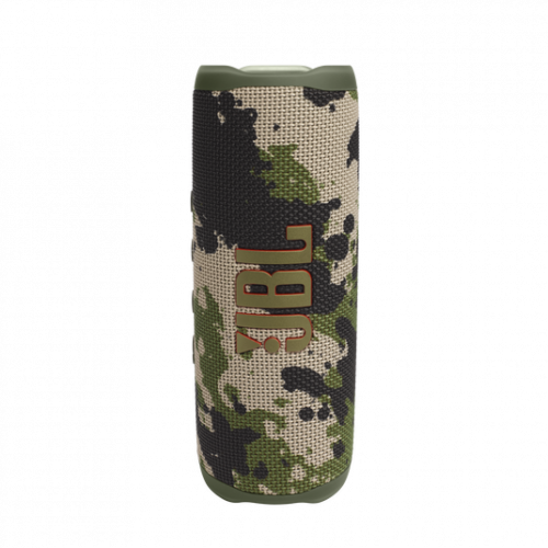Портативная колонка JBL Flip 6 Squad (JBLFLIP6SQUAD)