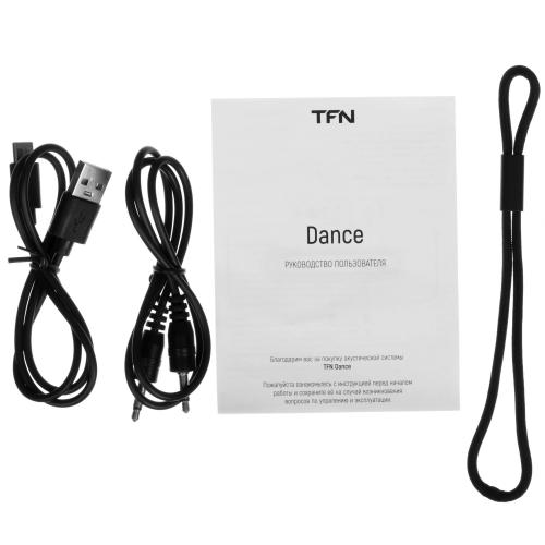 Портативная колонка TFN Dance Black