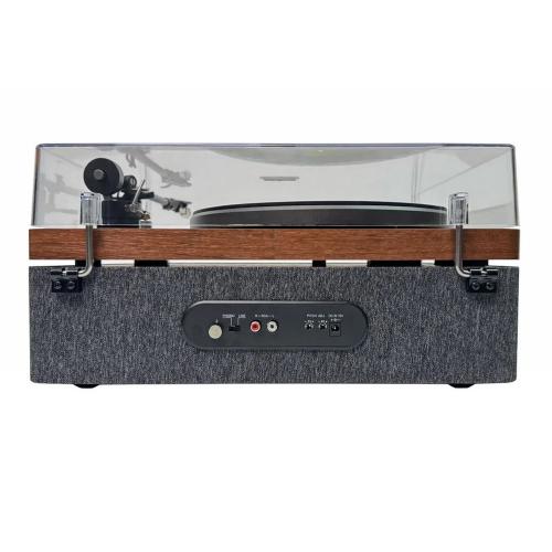 Проигрыватель винила Phaze Audio Adelle Walnut