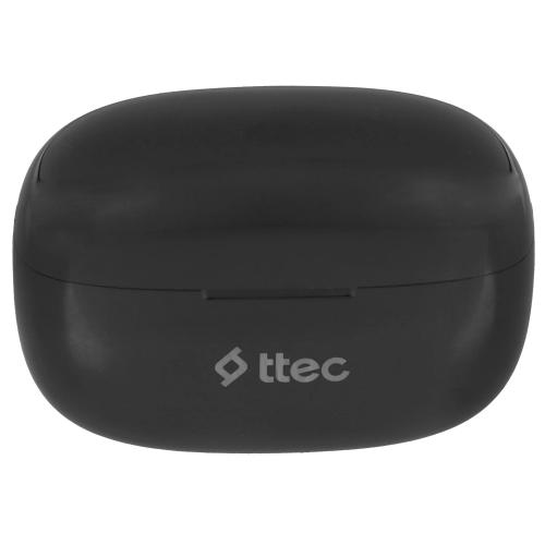 Наушники TTEC AirBeat Snap TWS Headset, Black