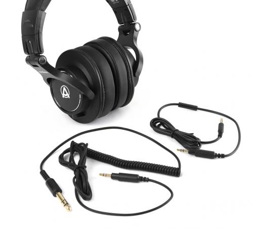 Наушники AuraSonics STUDIO D300HR