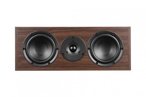 Акустика центрального канала Phaze Audio Tilia Center Dark Oak