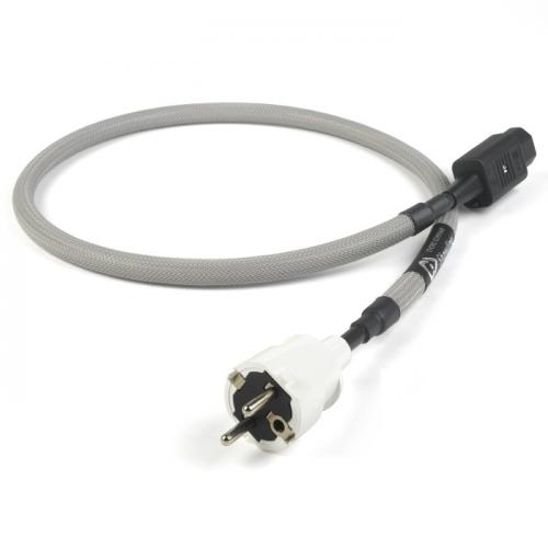 Сетевой кабель Chord Company Shawline Power Chord Euro 1.5m