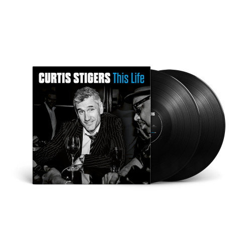 Виниловая пластинка Curtis Stigers - This Life (180 Gram Black Vinyl 2LP)