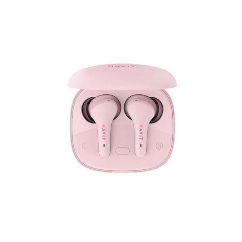 Наушники HAVIT TW959 Pink