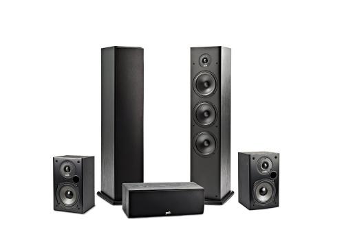 Напольная акустика Polk Audio T50 Black