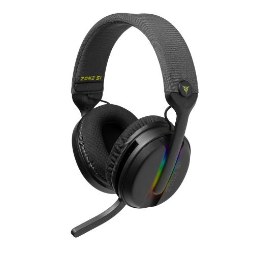 Наушники ZONE 51 GENEZIS Black