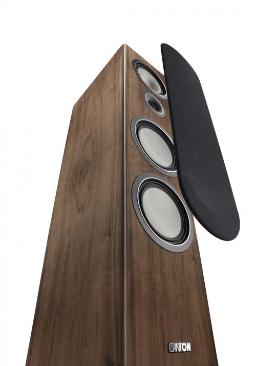 Напольная акустика Canton Townus 100 Walnut