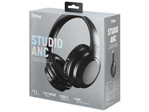 Наушники TFN Studio ANC Black