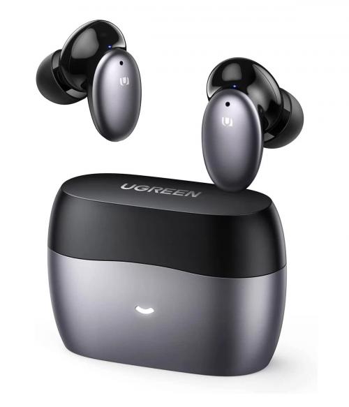Наушники UGREEN HiTune X6 ANC grey (90242)