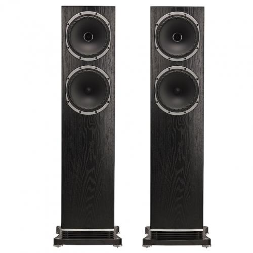 Напольная акустика Fyne Audio F502 Black Oak