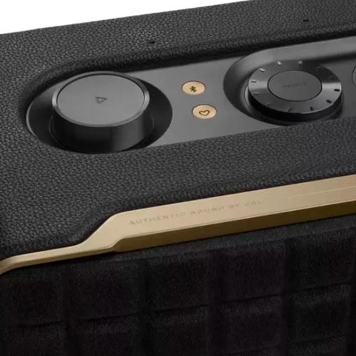 Портативная акустика JBL Authentics 200 Black