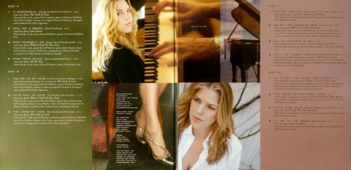 Виниловая пластинка Diana Krall, The Very Best Of Diana Krall (Int'l Vinyl Album)
