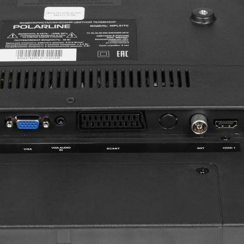 LED телевизор Polarline 40PL51TC