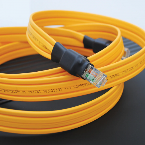 Кабель Wire World Chroma 10 Ethernet Cable (CHE2.0M-10) 2.0m