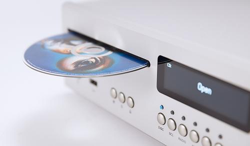 Универсальный проигрыватель T+A MP 200 Alu silver anodized