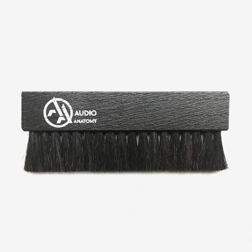 Антистатическая щетка Audio Anatomy Premium Wood Brush Black