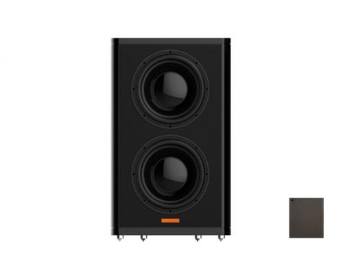 Сабвуфер Magico SSUB SOFTEC Sienna Bronze