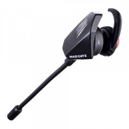 Наушники Mad Catz E.S. PRO+ black