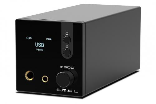 ЦАП SMSL M300 SE Black