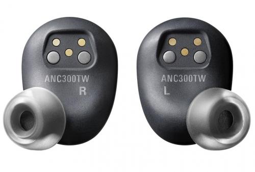 Наушники Audio-Technica ATH-ANC300TW