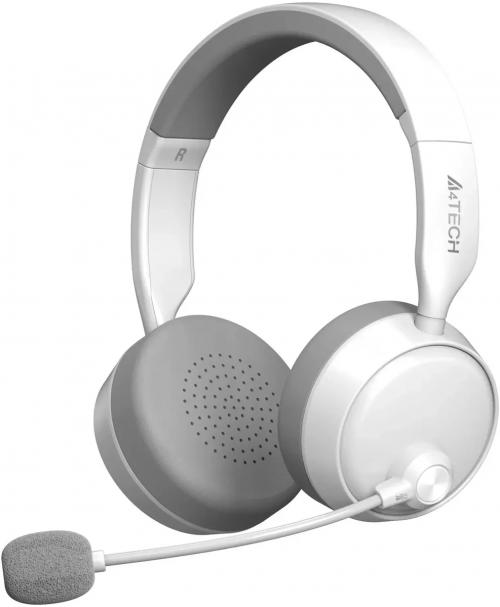 Наушники A4Tech BH230 White