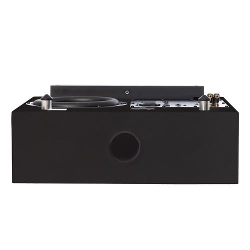 Сабвуфер DLS Flatsub MIDI Satin Black