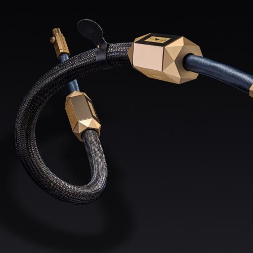 Кабель межблочный Siltech Master Crown Interconnect MC-XLR 1,5m