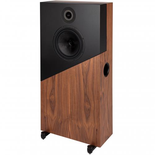 Напольная акустика Davis Acoustics THE STAGE Walnut