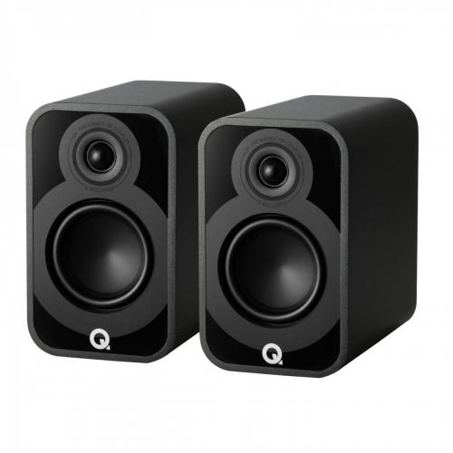 Полочная акустика Q-Acoustics Q5020 (QA5022) Satin Black