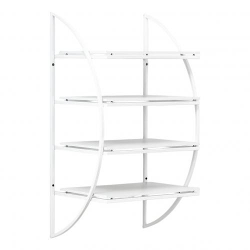 Настенная полка Pro-Ject Wall Mount It Rack 5/4, White (WMI RACK 5/4)