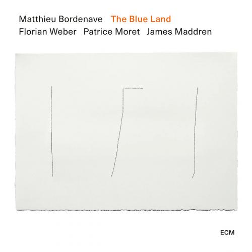 Виниловая пластинка Matthieu Bordenave - The Blue Land (Black Vinyl LP)