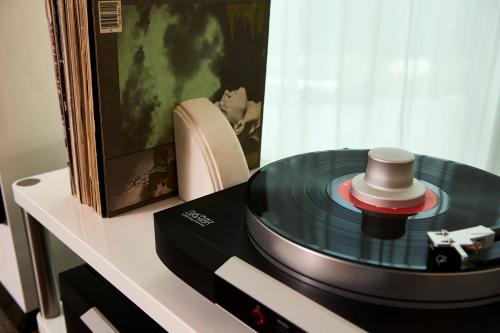 Проигрыватель винила Mark Levinson No. 5105 MC