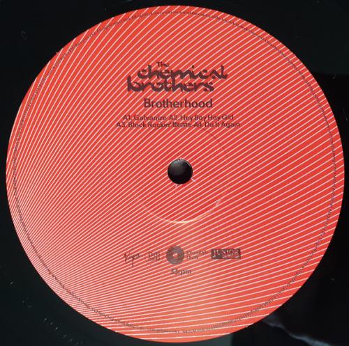 Виниловая пластинка The Chemical Brothers, Brotherhood