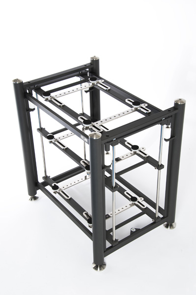 Стойка для аппаратуры Artesania Audio PRESTIGE 3 TIERS