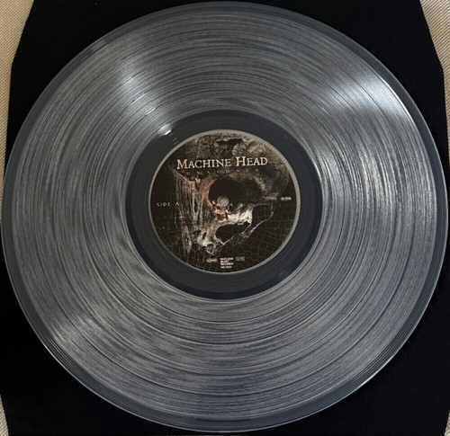 Виниловая пластинка Machine Head - Unatoned (Clear Vinyl LP)
