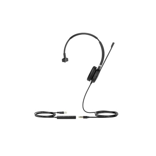 Гарнитура Yealink UH36 Mono UC