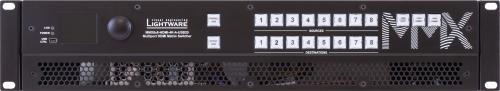 Матричный коммутатор Lightware MMX8x8-HDMI-4K-A-USB20