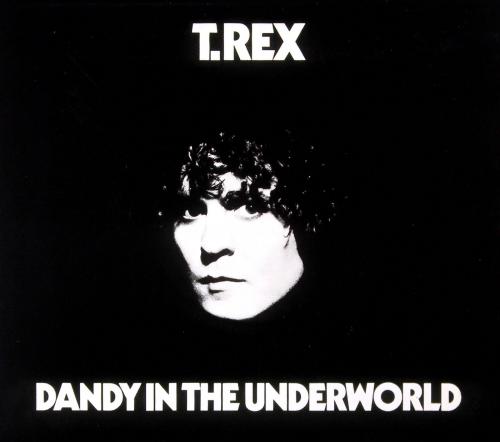 Виниловая пластинка T. Rex - Dandy In The Underworld (coloured) (Сoloured Vinyl LP)