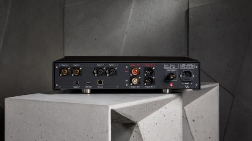 ЦАП/стример Vitus Audio RD-101 MK II Black