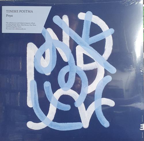 Виниловая пластинка Tineke Postma - Freya (Black Vinyl LP)
