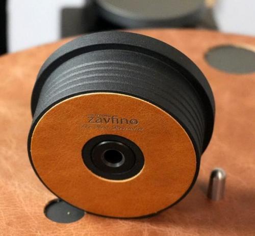 Прижим для пластинок Zavfino Lycan LH 300 Black