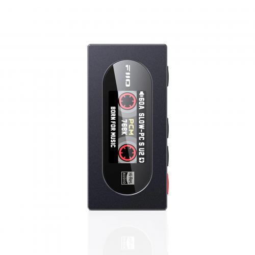 Усилитель для наушников FiiO KA15 Black