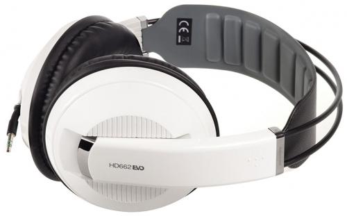 Наушники Superlux HD662EVO White