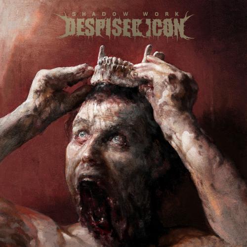 Виниловая пластинка Despised Icon - Shadow Work (Red/Black/White Marbled Vinyl LP)